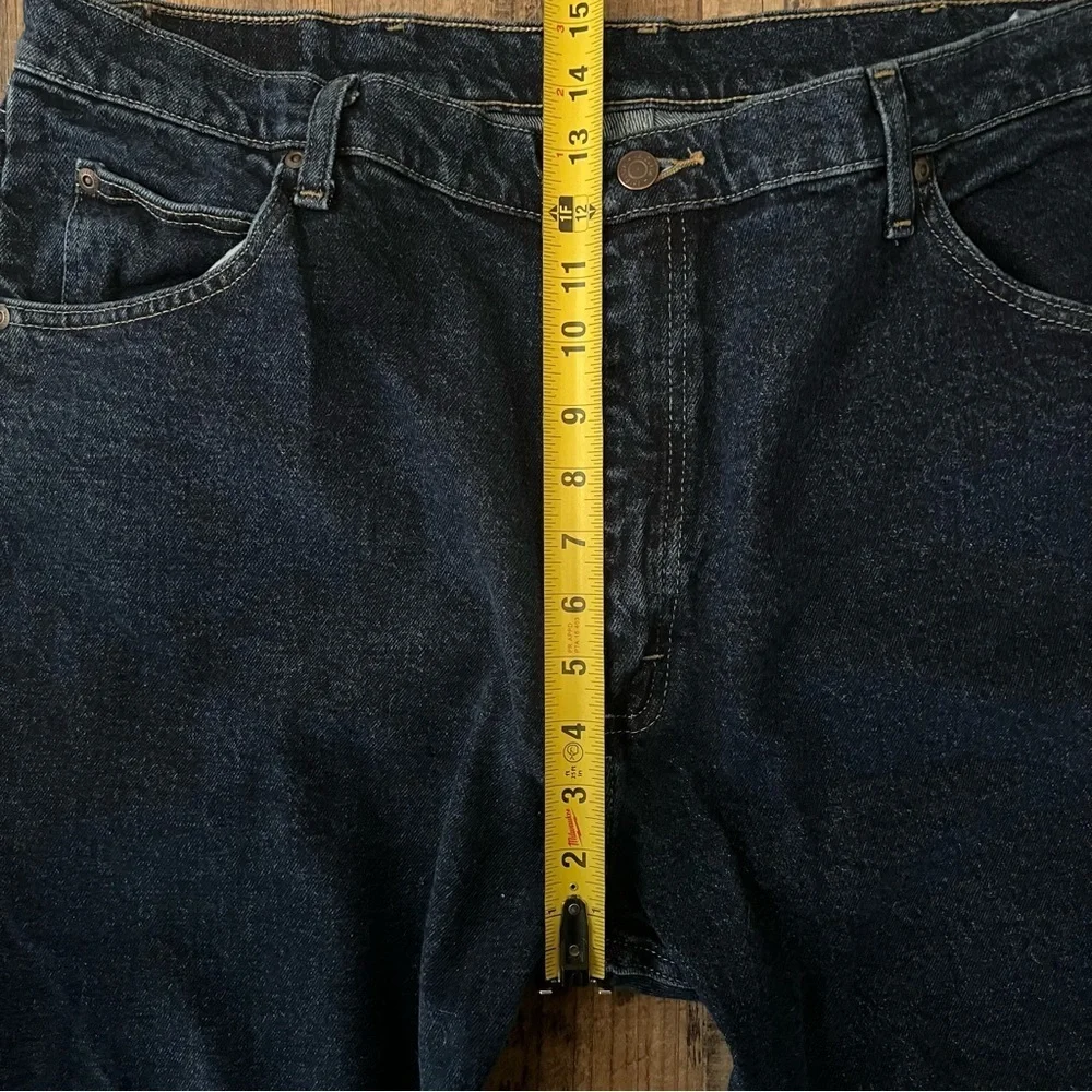 Wrangler stylish dark